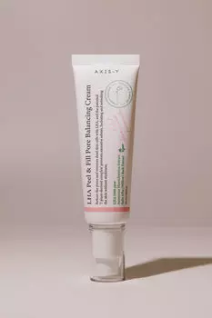 Корректирующий крем для лица с LHA кислотой AXIS-Y LHA Peel&Fill Pore Balancing Cream 50ml