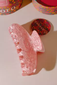 Краб для волос - Фламинго Assoro