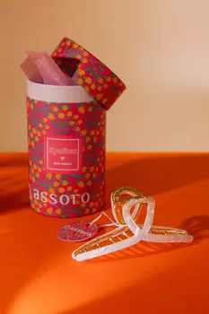 Краб для волос - Киаро Assoro