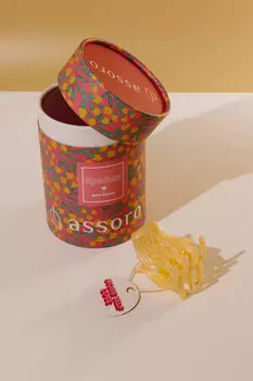 Краб для волос - Печенье Assoro