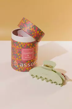 Краб для волос - Рассвет Assoro