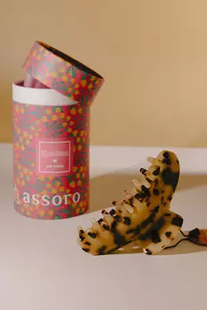 Краб для волос - Саванна Assoro