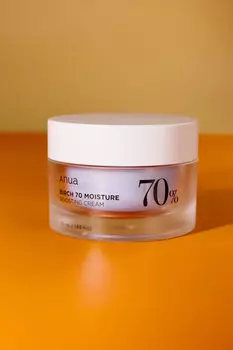 Крем для лица с березовым соком Anua Birch 70% Boosting Moisture Cream 50ml