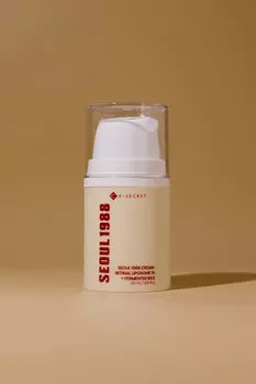 Крем для лица с ретиналем и ферментированным рисом K-Secret Seoul 1988 Cream: Retinal Liposome 1% + Fermented Rice 50ml