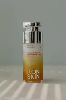 Крем для лица с витамином С ICON SKIN Vitamin C Therapy Glow-Activate Cream 30ml