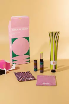 Крем для рук + бальзам для губ "ИДЕАЛЬНЫЙ ДУЭТ" CHA U KAO 50 мл+2,4 г