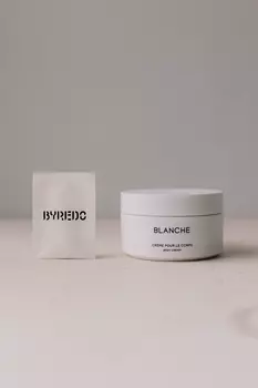 Крем для тела BYREDO Blanche Body Cream 200ml