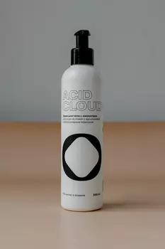 Анти-акне крем для тела с азелаиновой кислотой OPENFACE Acid Cloud 250 ml