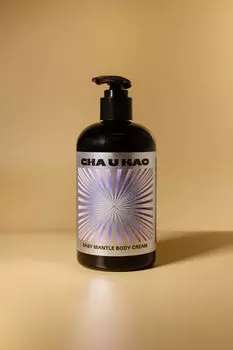 Крем для тела восстанавливающий CHA U KAO EASY MANTLE BODY CREAM "MANTRA" 330 мл