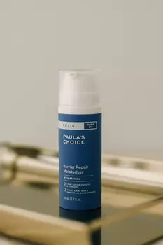 Крем для зрелой нормальной и склонной к сухости коже Paula's Choice Resist Barrier Repair Moisturizer Skin Remodeling 50ml