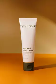 Крем-флюид с экстрактом полыни I'm from Mugwort Fluid Cream 50ml