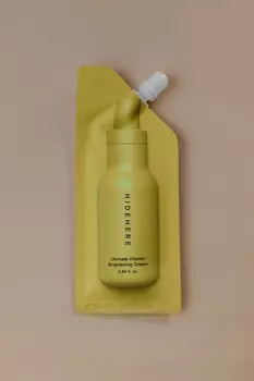 Крем мультивитаминный увлажняющий для лица HIDEHERE Ultimate Vitamin Brightening Cream 25ml