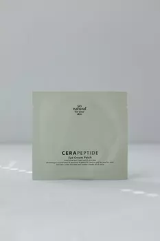 Крем-патч для кожи вокруг глаз So Natural Cera Peptide Eye Cream Patch 2.6g
