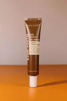 Крем подтягивающий для кожи вокруг глаз NINE LESS Ever-Youth Dual Effect Eye Cream 20ml