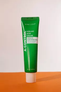 Крем с азелаиновой кислотой NINE LESS A-Control Azelaic Acid Cream 50ml