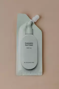Крем с гиалуроновой кислотой для кожи вокруг глаз HIDEHERE Hyaluronic Eye Cream 25ml