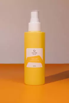 Крем-спрей для волос с ароматом карамельного попкорна Geltek Caramel Popcorn 150ml