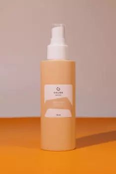 Крем-спрей для волос с ароматом ванильного молока Geltek Vanilla Milk 150ml