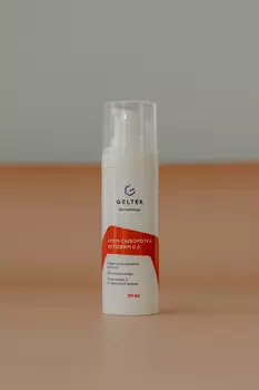 Крем-сыворотка Retiderm Geltek 0.5 30ml