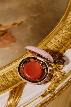 Кремовые румяна для лица Rare Beauty Stay Vulnerable Melting Cream Blush 5g - Nearly Apricot