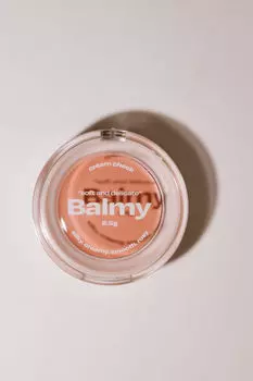 Кремовые румяна с бархатным финишем alternative stereo Balmy Cream Cheek [3 Milky Peach] 2,5g
