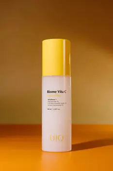 Кремовый мист с витамином С UIQ Biome Vita C Serum Mist 100ml