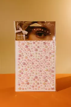 Кристаллы на клейком слое MIAMITATS Crystal Lucky Girl