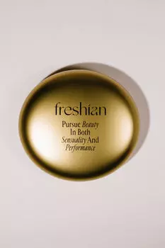 Кушон с невесомым матовым финишем Freshian Egg Like Cover Cushion Vegan №203 SPF35/PA++ 12g