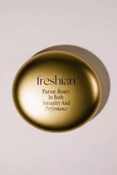 Кушон с невесомым матовым финишем Freshian Egg Like Cover Cushion Vegan №201 SPF35/PA++ 12g