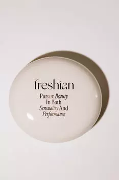 Кушон с невесомым покрытием Freshian Egg Like Cushion Vegan №201 SPF35/PA++ 12g