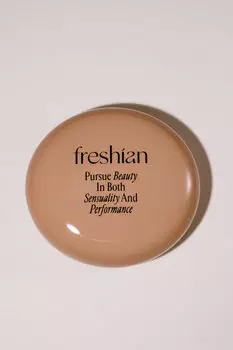 Кушон с сияющим финишем Freshian Egg Like Glow Cushion Vegan №201 SPF35/PA++ 12g