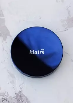 Кушон, тональная пудра KLAIRS Cushion, Whenever SPF50+ PA+++ (21C Rosy) СРОК ГОДНОСТИ 12.2021