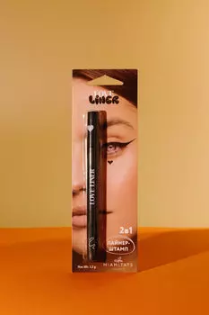 Лайнер-штамп MIAMITATS Love