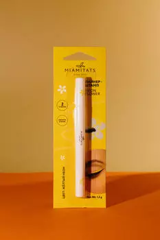 Лайнер-штамп MIAMITATS Neon Flower