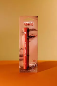 Лайнер-штамп MIAMITATS Red Love