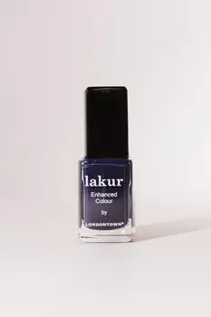 Лак для ногтей Королевский синий Londontown Lakur Enhanced Buckingham Blue 12ml