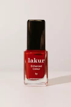 Лак для ногтей Лондон навсегда Londontown Lakur Enhanced Colour Londoner Love 12ml