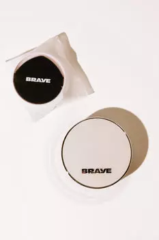 Легкий кушон для лица BRAYE Effortless Cushion Thin Cover №23 Sand SPF50+ Pa+++ 12g*2