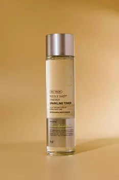 Лифтинг - тонер VT Reedle Shot Synergy Sparkling Toner 150ml