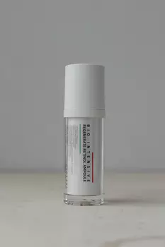 Липосомо-экзосомная сыворотка с ретинолом и ПДРН USOLAB Bio Intensive Regenerate Retinol Ampoule 30ml