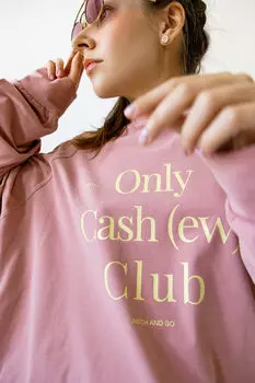 Лонг того парня «Cash(ew)»