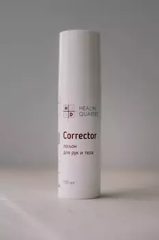 Лосьон для рук и тела Health Quartet Corrector 150ml