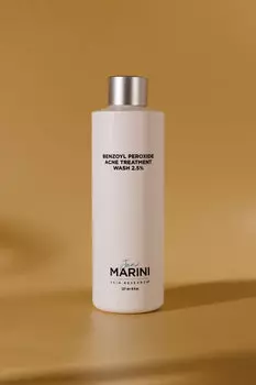 Лосьон для умывания с BPO 2,5% JAN MARINI Acne Treatment Wash 2,5% 237ml