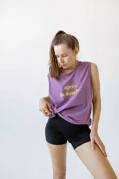 Майка aprs la douche