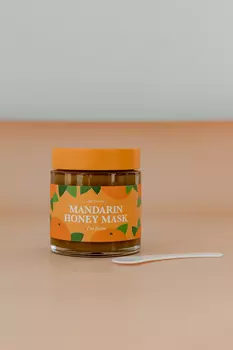 Мандариновая медовая маска I'm from Mandarin Honey Mask 120g