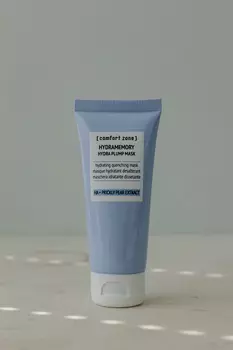 Маска для глубокого увлажнения и сияния Comfort Zone Hydramemory Hydra Plump Mask 60ml
