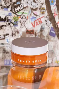 Маска для лица Fenty Beauty Cherry Dub Blah to Bright 5% AHA Face Mask 75ml