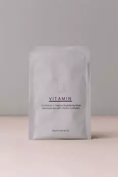 Маска для сияния кожи CU: Vitamin U Creamy Brightening Mask 22 g