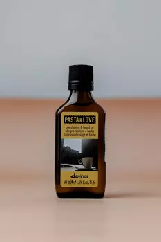 Масло для бороды и кожи лица DAVINES Pasta & Love Pre-Shaving & Beard Oil 50ml