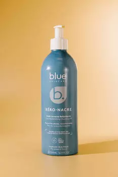 Масло для душа липидовосстанавливающее BLUE SKINCARE Xero Nacre Lipid-Replenishing 500 мл